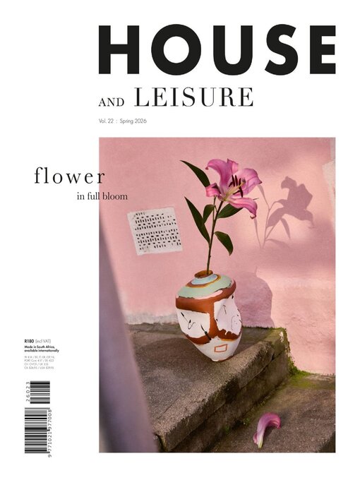 Cover image for House and Leisure